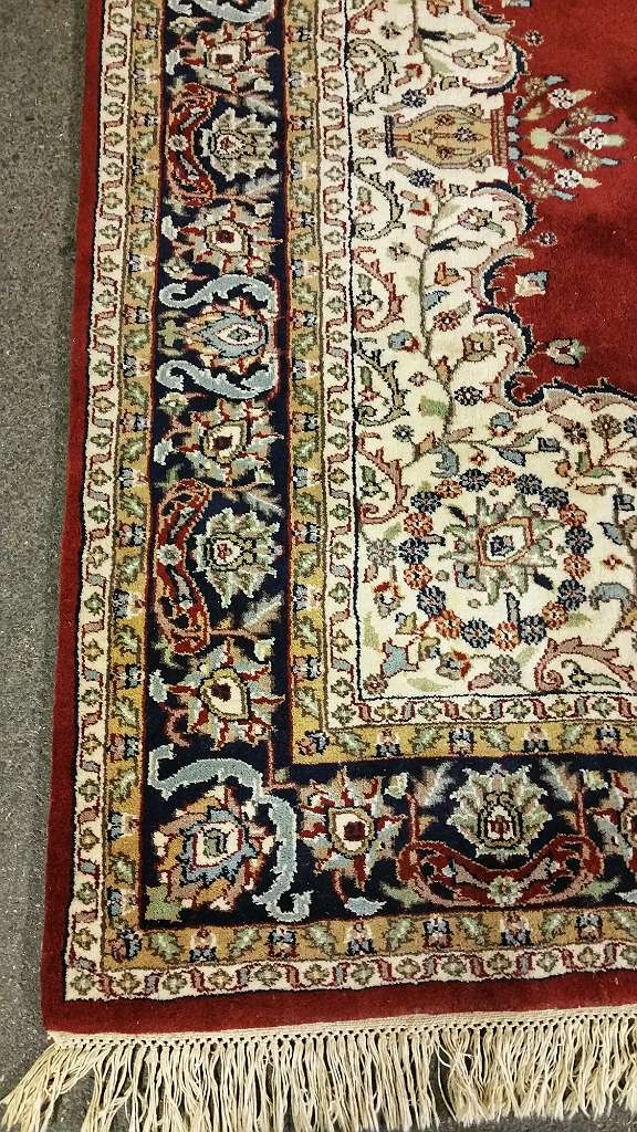 Perserteppich " KIRMAN " 285x195cm - guter Zustand