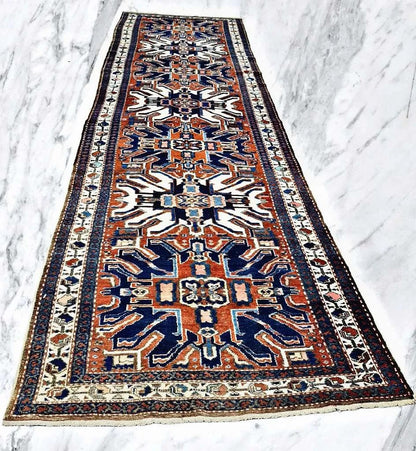 Edler antiker " KAZAK " 450x130cm - bester Zustand