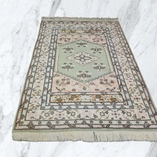 Türkischer " DAZGIRI " 215X130cm - selten - 1A Zustand