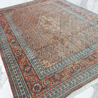 Perserteppich " SARAB " 358x260cm - sehr fein - ehemaliger NP 11.400.- super selten