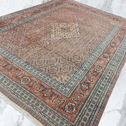Perserteppich " SARAB " 358x260cm - sehr fein - ehemaliger NP 11.400.- super selten