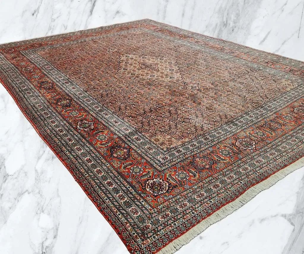 Perserteppich " SARAB " 358x260cm - sehr fein - ehemaliger NP 11.400.- super selten