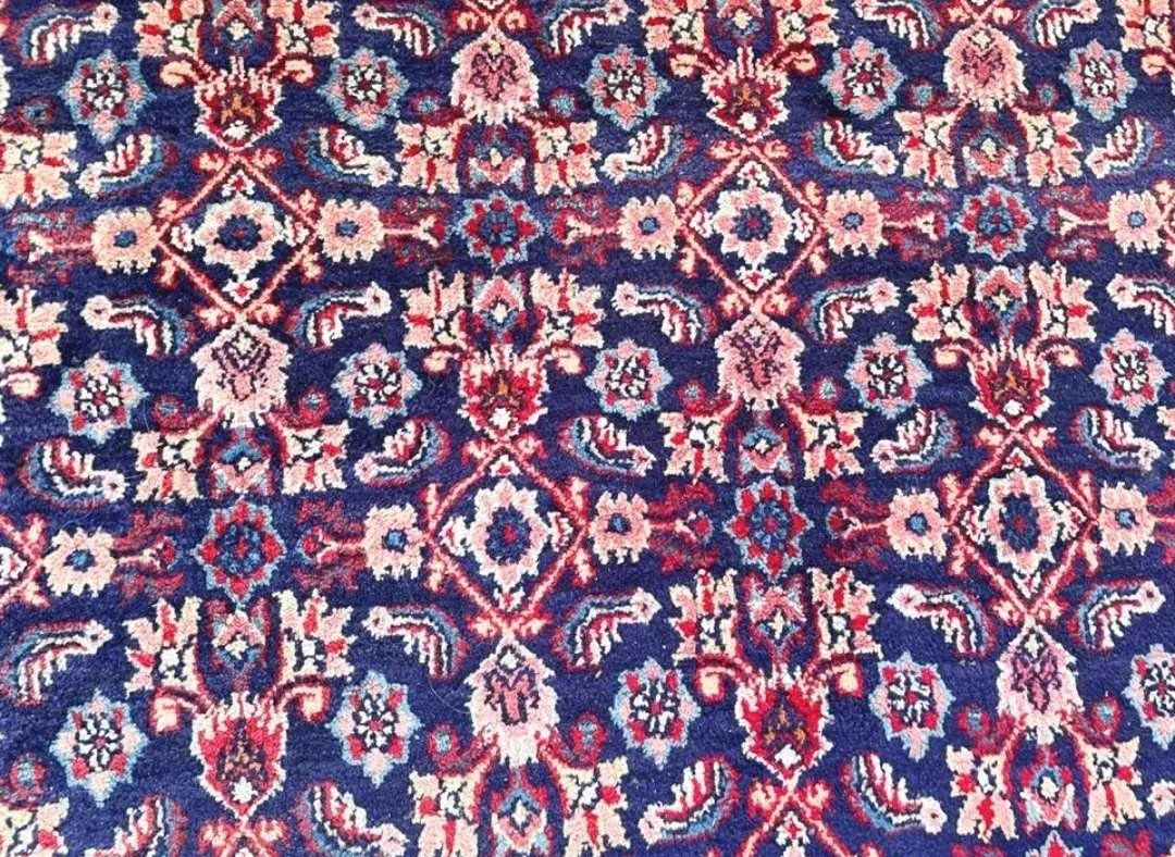 Perserteppich " SAROUGH " 280x180cm - sehr seltenes Muster - Top Zustand