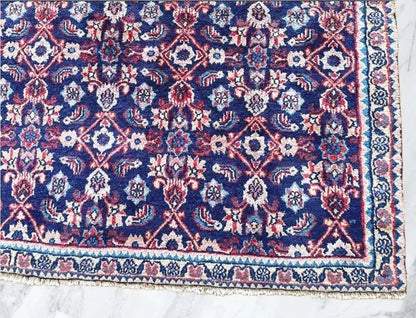 Perserteppich " SAROUGH " 280x180cm - sehr seltenes Muster - Top Zustand