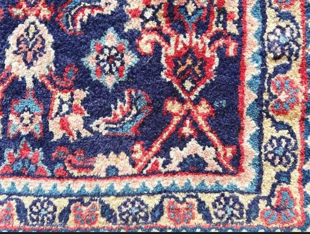 Perserteppich " SAROUGH " 280x180cm - sehr seltenes Muster - Top Zustand