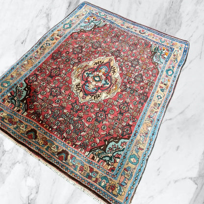 Exquisiter persischer BIDJAR HALWAI - 160x116cm - 400.000Kn - Korkwolle