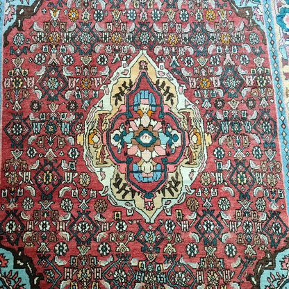 Exquisiter persischer BIDJAR HALWAI - 160x116cm - 400.000Kn - Korkwolle