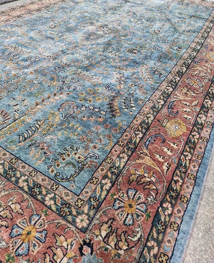 Perserteppich " KESCHAN " 320x190cm - TOP Zustand - Neu!