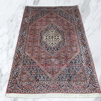 Perserteppich " BIDJAR TEKAB " 175x115 cm - neuwertig - hochwertige Qualität