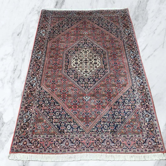 Perserteppich " BIDJAR TEKAB " 175x115 cm - neuwertig - hochwertige Qualität