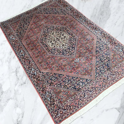 Perserteppich " BIDJAR TEKAB " 175x115 cm - neuwertig - hochwertige Qualität