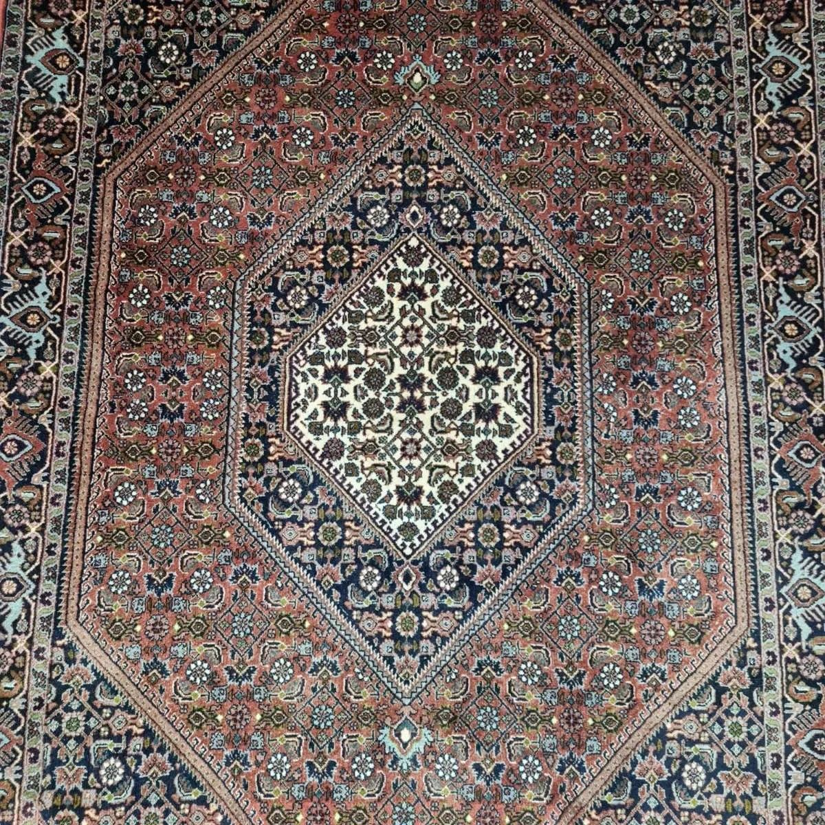 Perserteppich " BIDJAR TEKAB " 175x115 cm - neuwertig - hochwertige Qualität